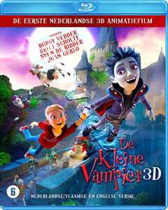 The Little Vampire 3D |   Blu-Ray